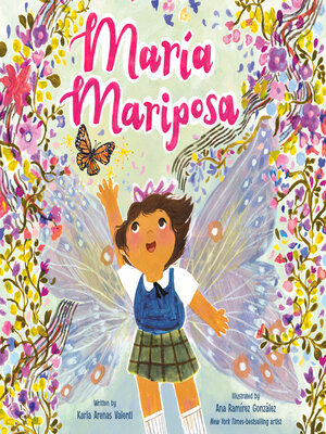 cover image of María Mariposa